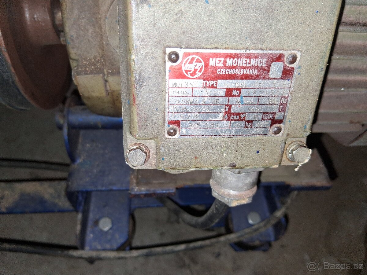 Kompresor Orlik 100l - 5