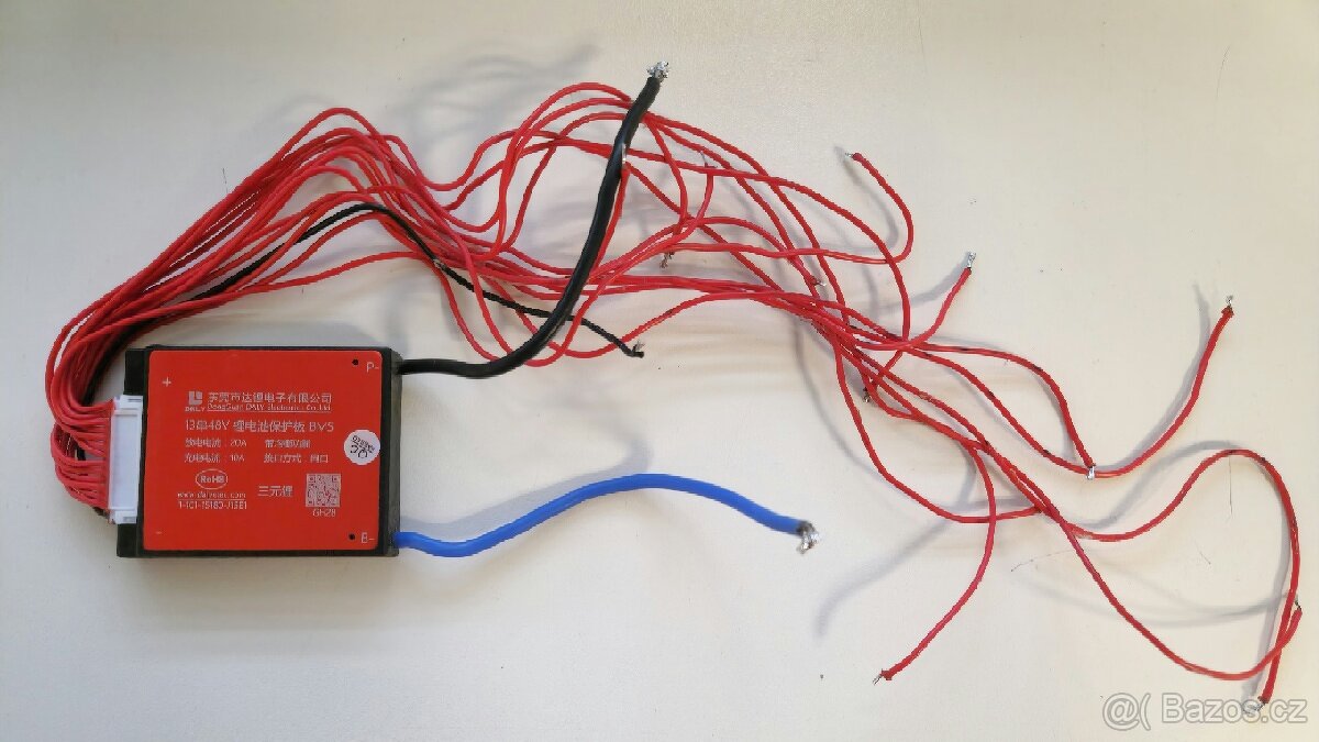 Bms DALY 13S/20A (48V) - 5