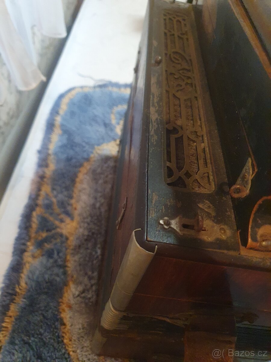 Josef Hlavacek chromatická harmonika - 5