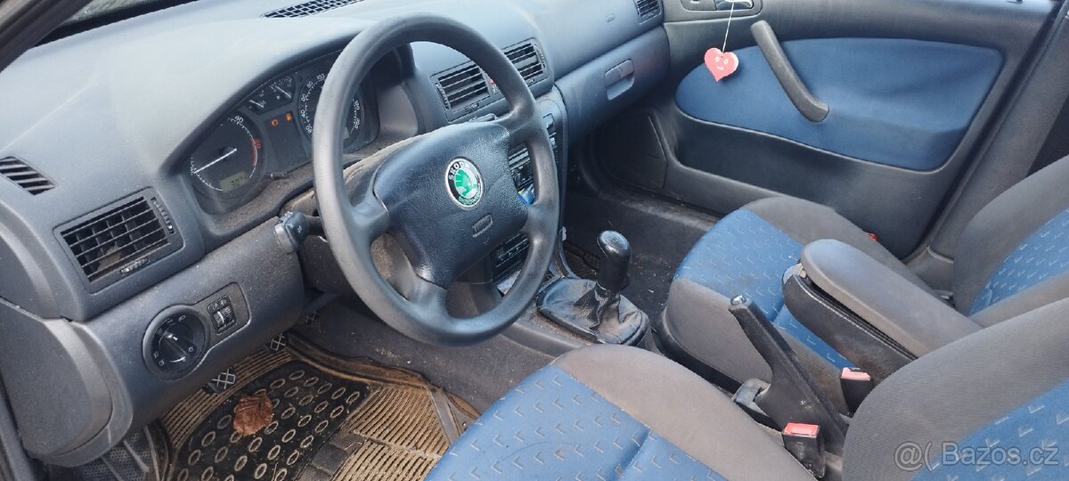 Octavia 1.9 tdi 66kw - 5