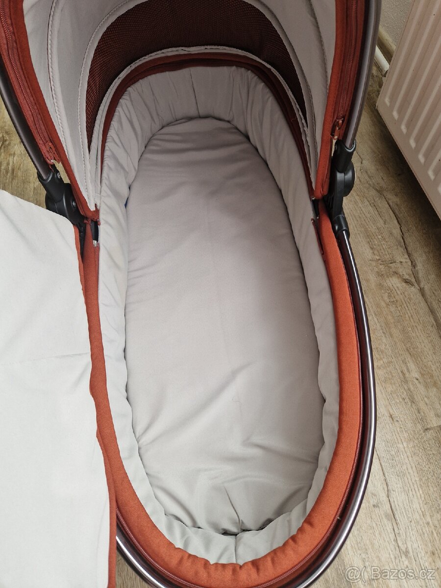 Dětský kočárek EGG2 Paprika - 5