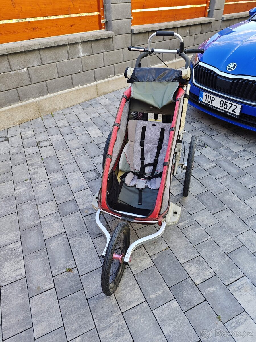 Chariot CX1 - 5