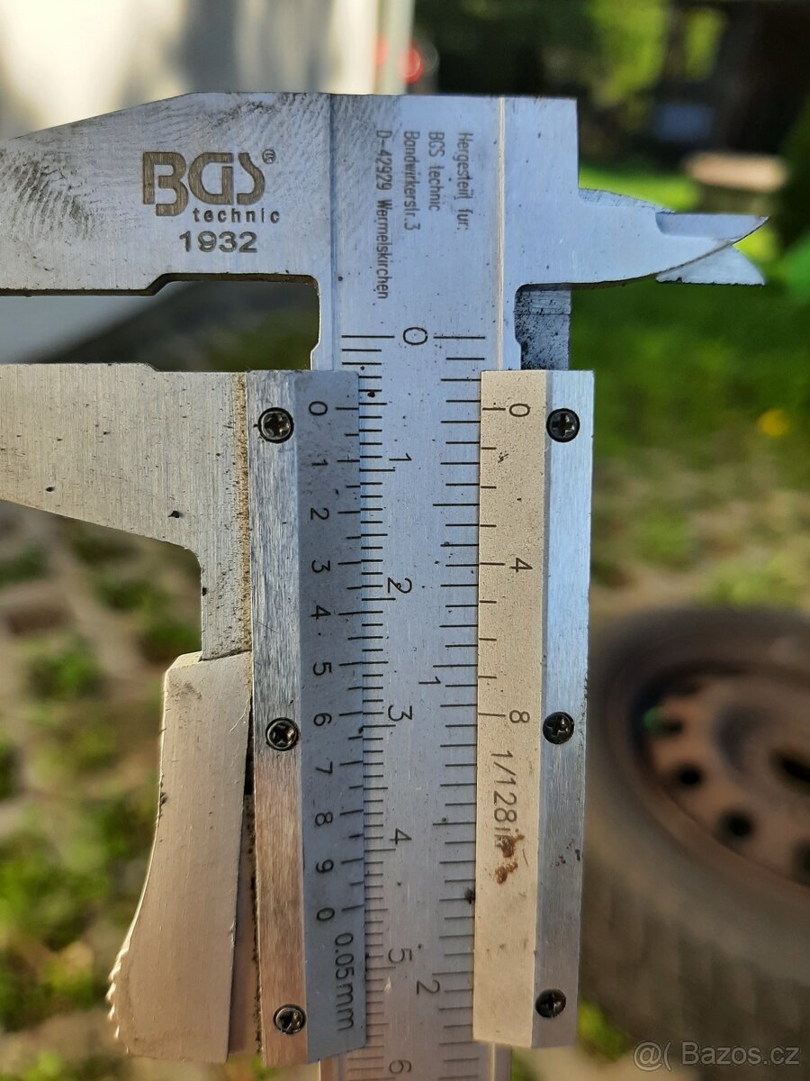 zimní kola 185/65 R14 - 5