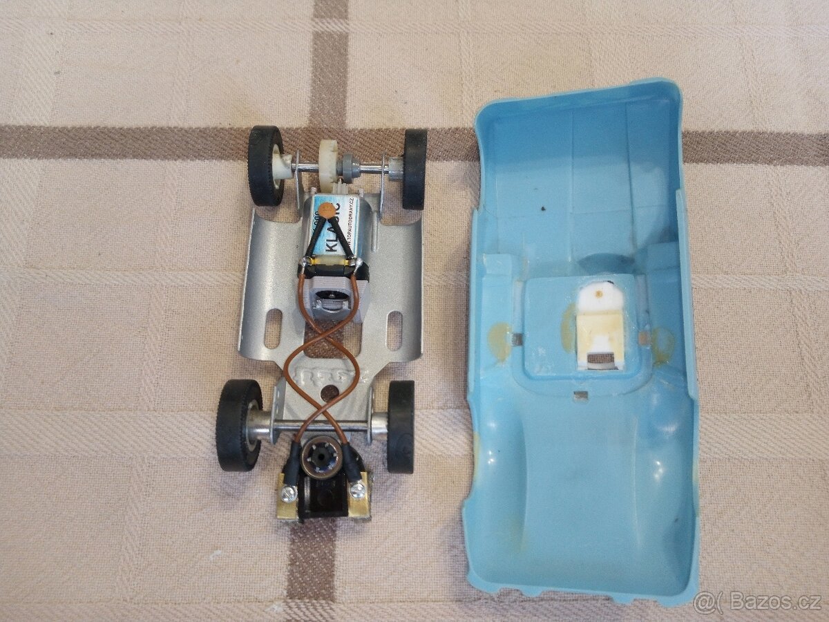 Autodráha ITES auto MIRAGE 3 - 5