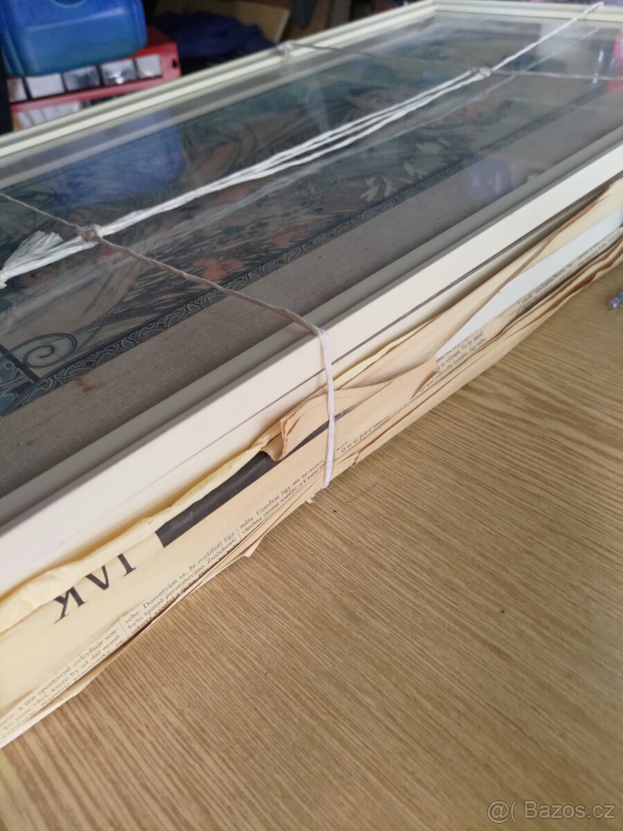 Obrazy Alfonse Muchy 6x - 5