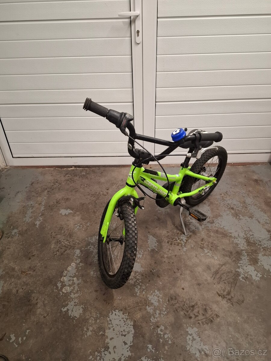 Dětské horské kolo 16" - 5