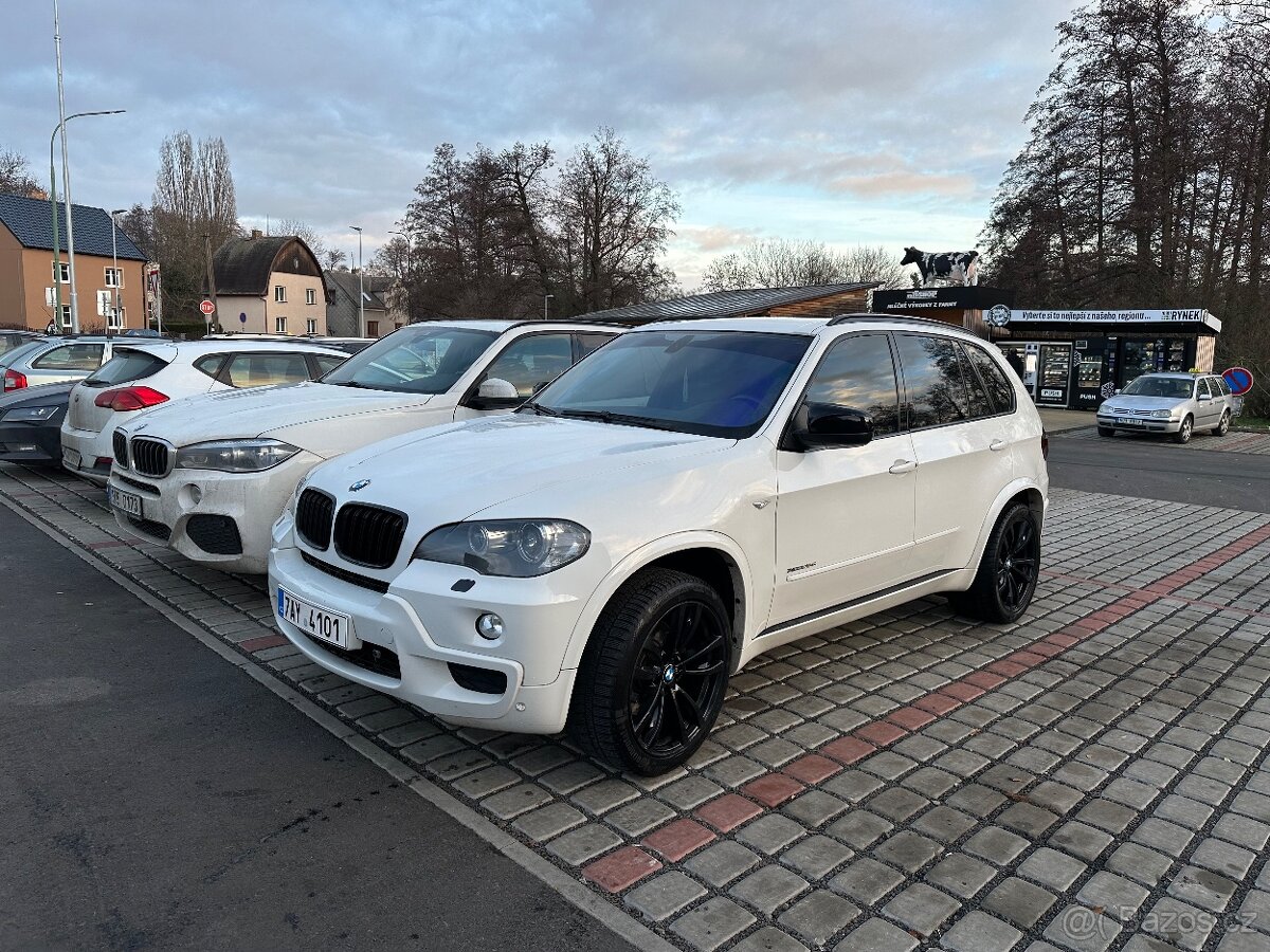 Bmw x5 e70 - 5