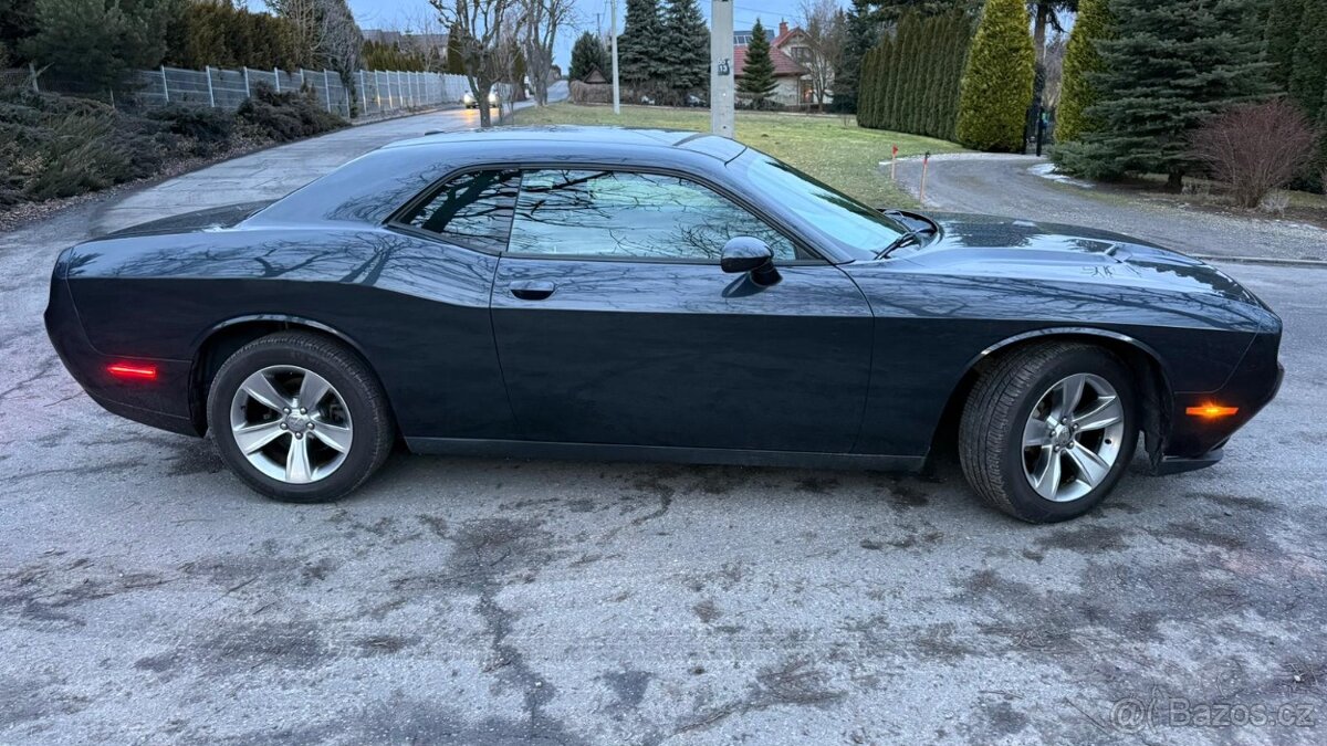 Dodge challenger SXT Plus 3,6 V6 - 5