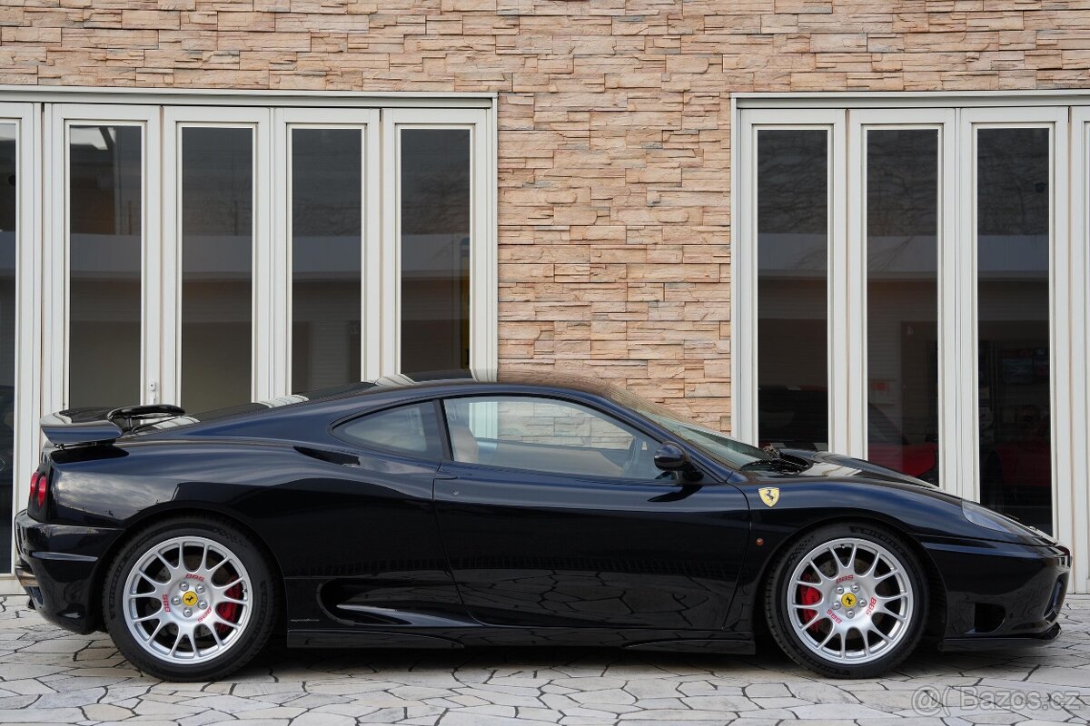 Ferrari 360 Manuál - 5