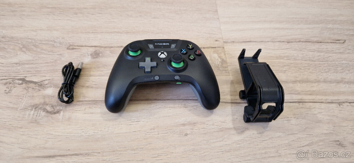 Herní ovladač PowerA MOGA XP5-X Plus Wireless Controller - 5