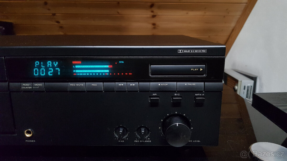 Marantz SD-52 Tape deck - 5