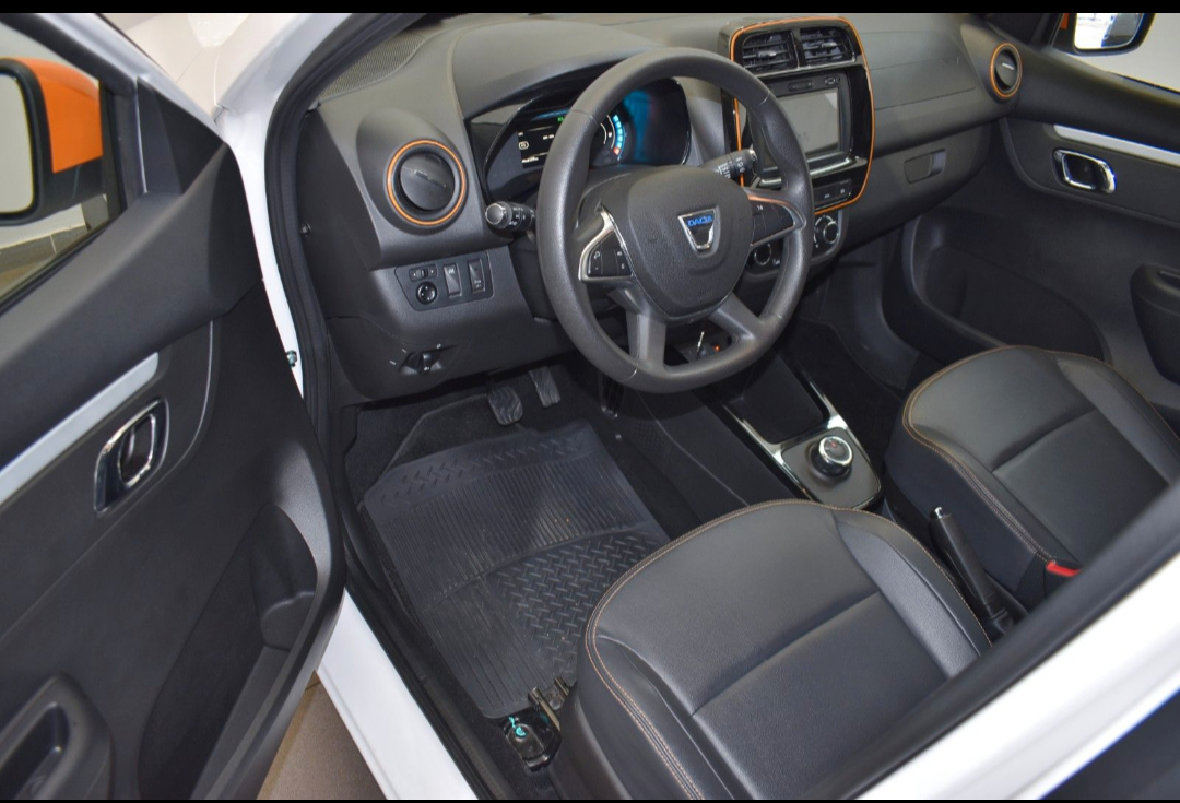 DACIA SPRING Comfort+ EV+ CCS - 5