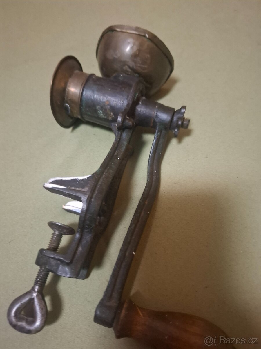 Starožitný mlýnek - 5