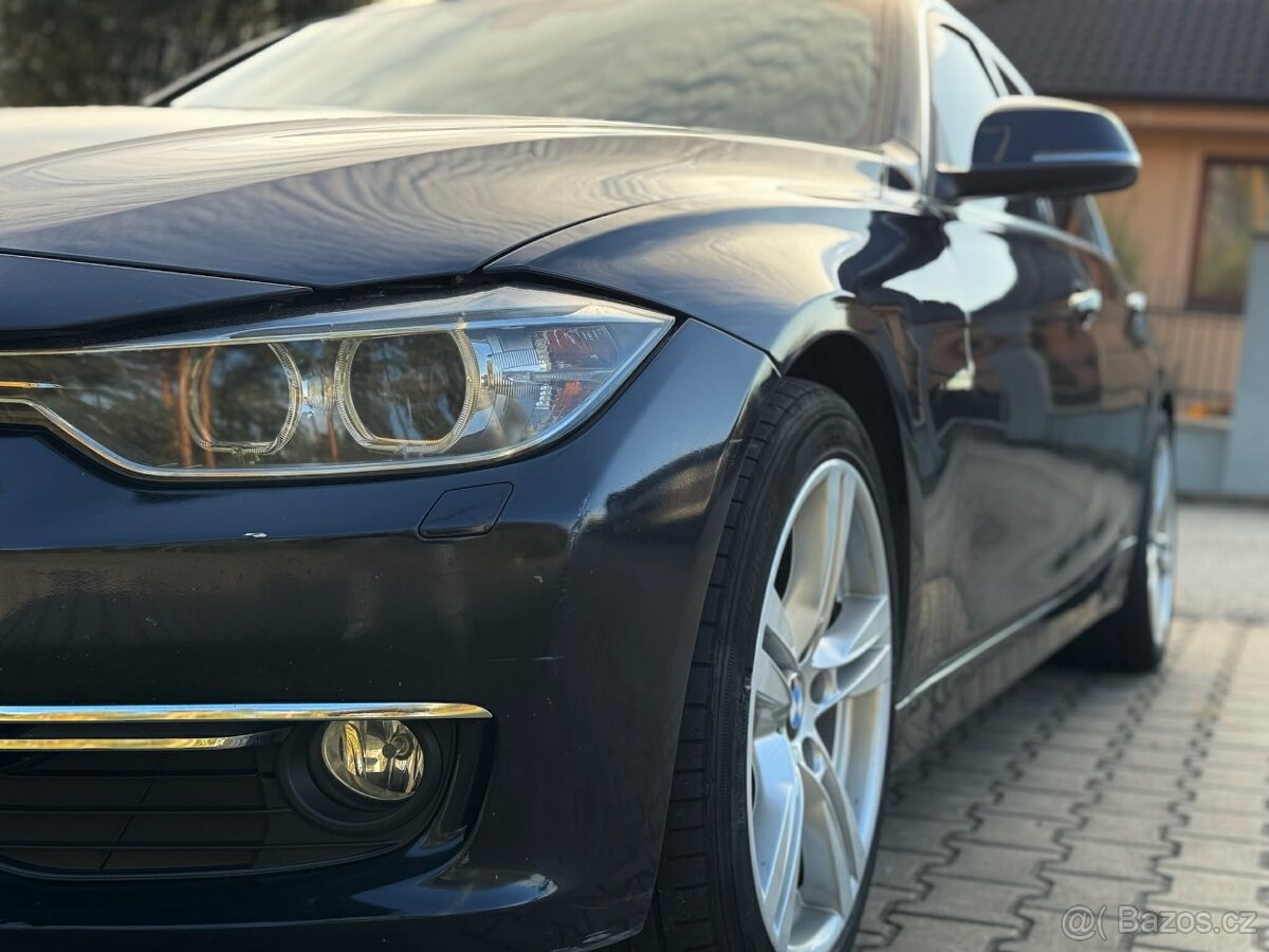 BMW 320D - 5