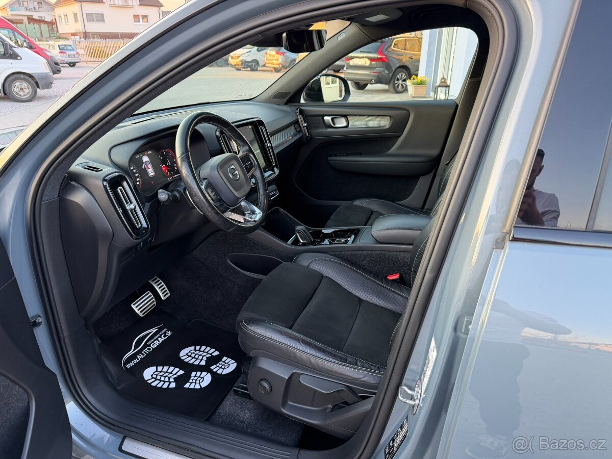 Volvo XC40 D3 R-Design AWD A/T - 5