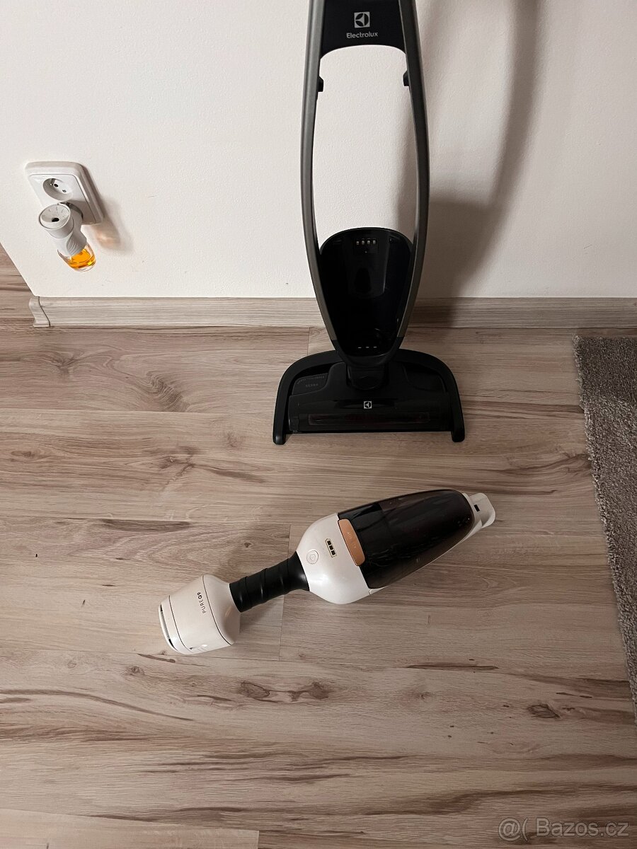 Tyčový vysavač Electrolux PURE Q9 PQ92-ALGS - 5