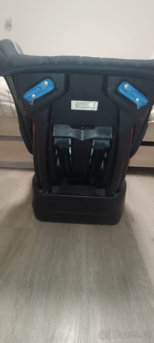 Detska autosedacka Lionelo - 5