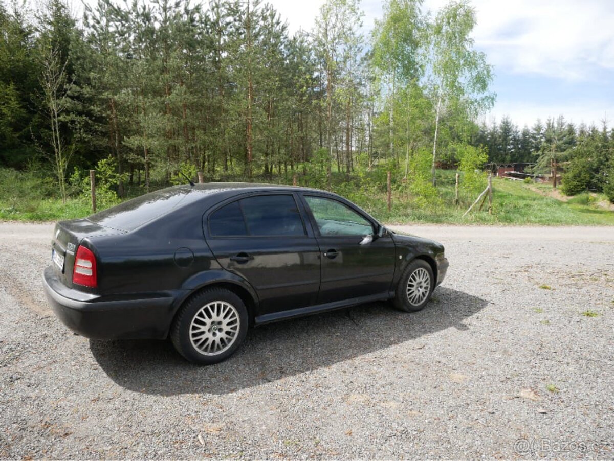 Škoda Octavia 1.9 TDi - 5