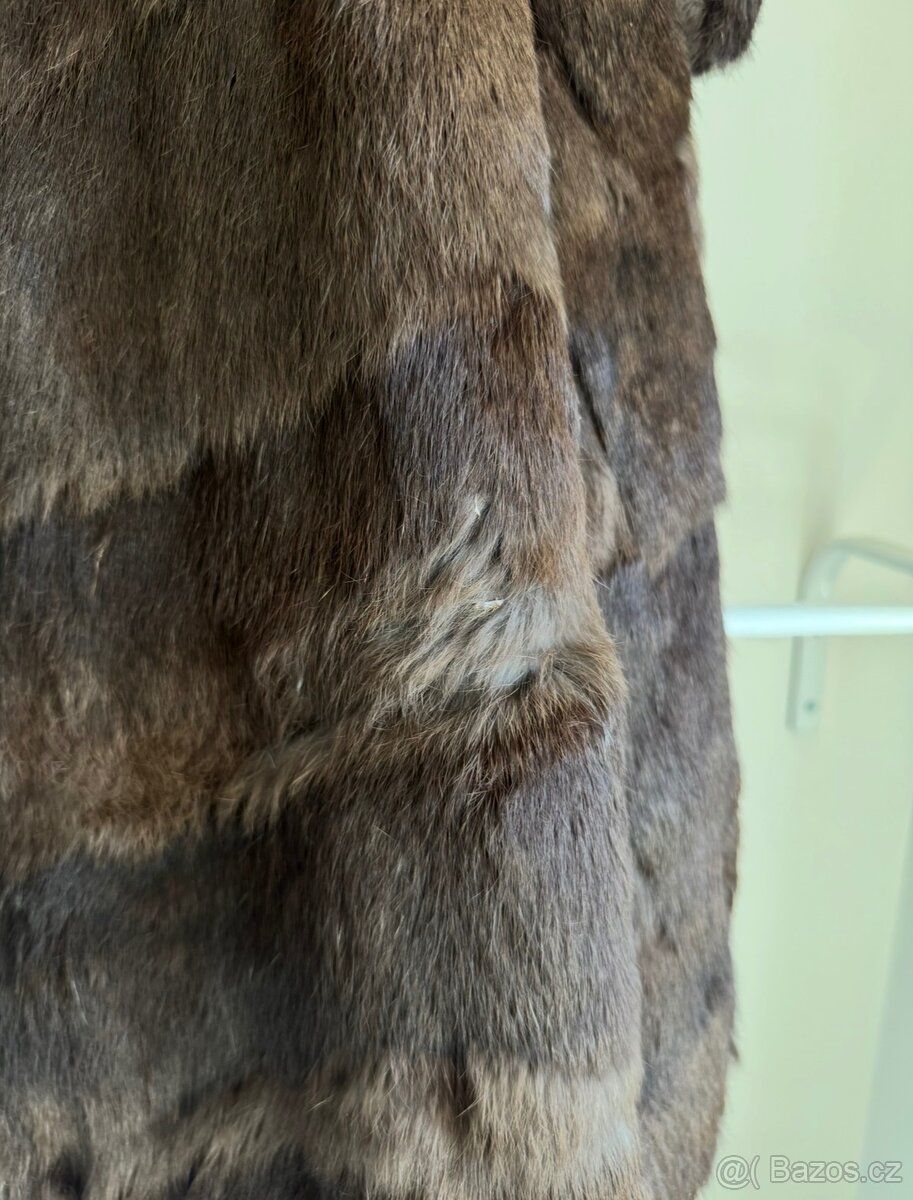 Vintage kožich - 5