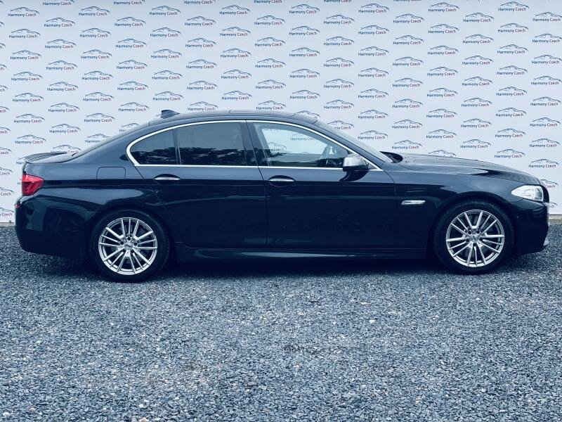 BMW Řada 5 M 550 D XDRIVE, 280kW, ČR - 5