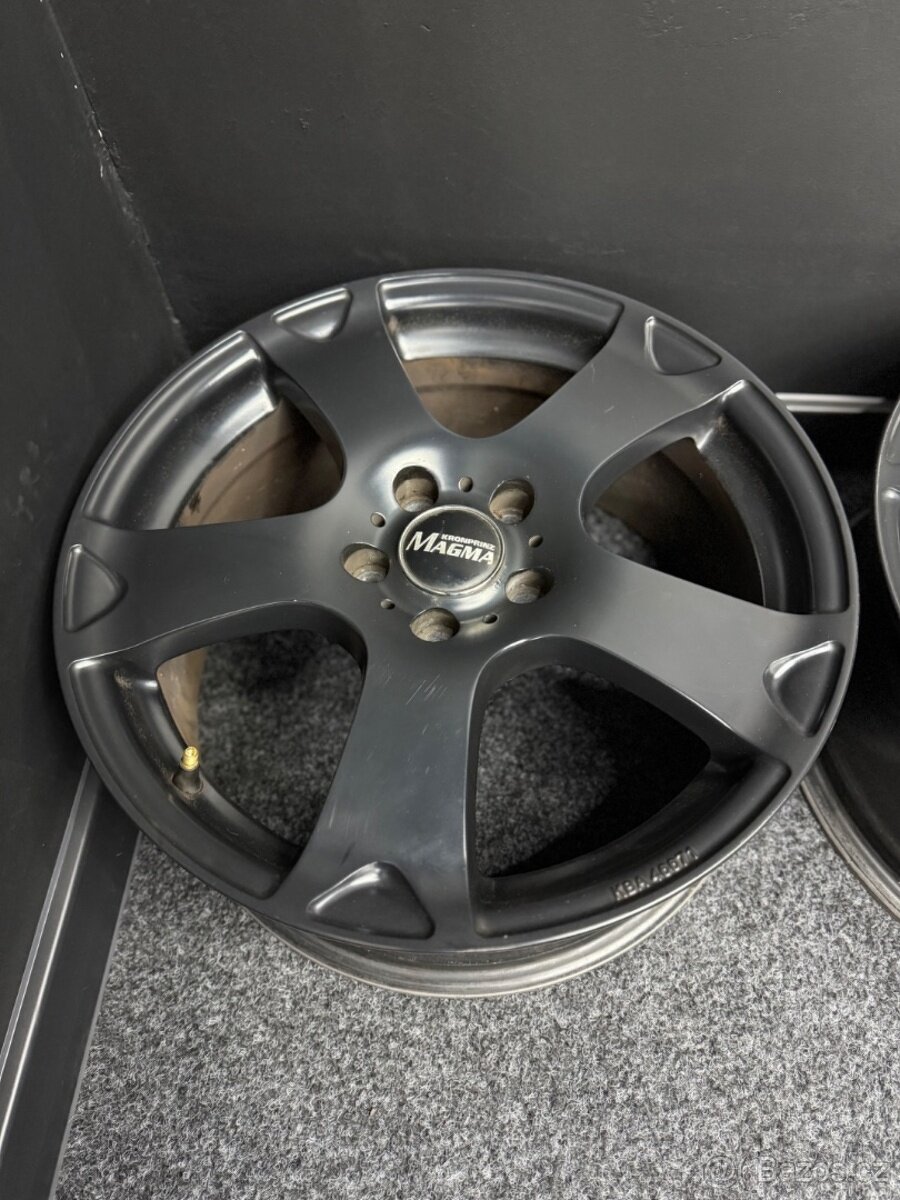Alu MAGMA 5x108 17” - 5