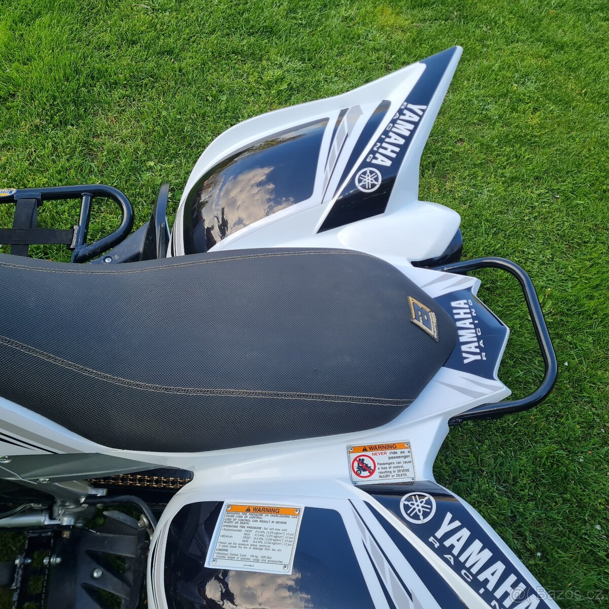 Yamaha raptor 700r bez tp a spz