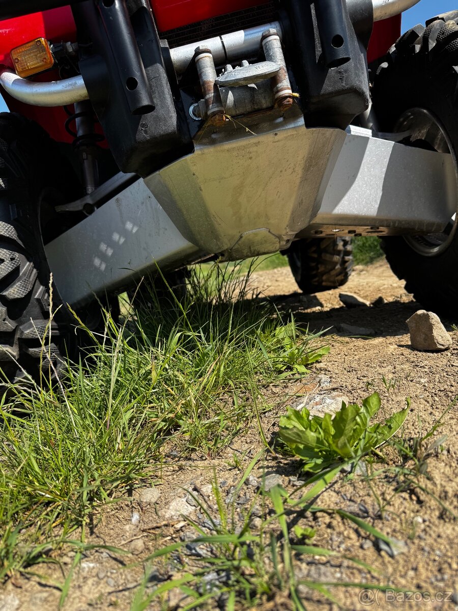 Can-am outlander 800 MAX nová tk