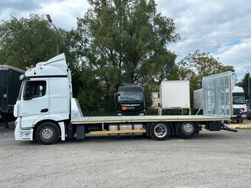 Mercedes-Benz Actros 2542 - 6x2 – Odtahovka – EURO 6