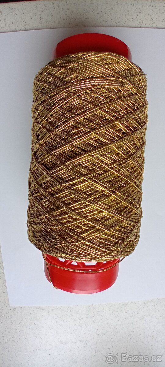 Přebytky, korálky, metráž, dráty, komponenty - 5