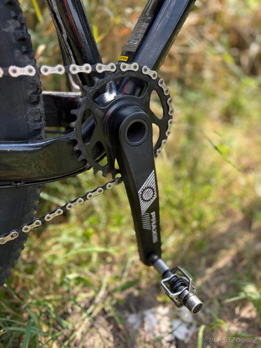 GIANT HLINÍKOVÝ XC HARDTAIL XTC SLR 29 2 - 5