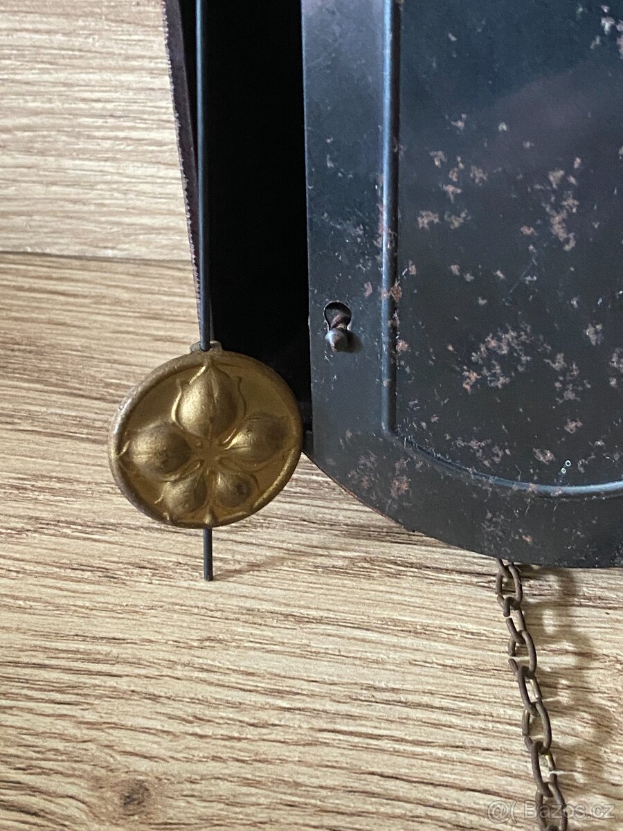 hodiny prim starém hodiny prim chaloupka kukačky - 5