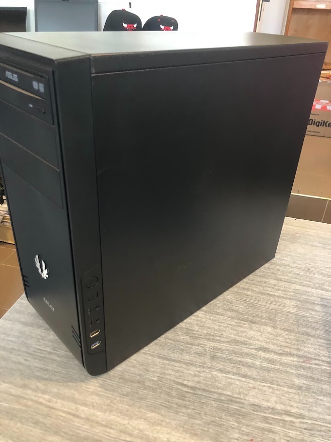 Herní 3.Ryzen 1200 16GB DDR4 SSD 500GB+750GB GTX1650Super4GB - 5