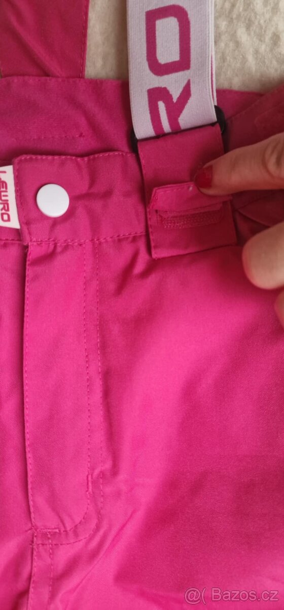 NÁDHERNÉ,KVALITNÍ OTEPLOVÁKY, NOVÉ,VEL 140-146,PC 1.200KČ - 5