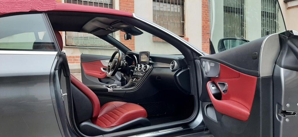 Mercedes-Benz Třídy C, C220D-4M-CABRIO-AMG DPH - 5