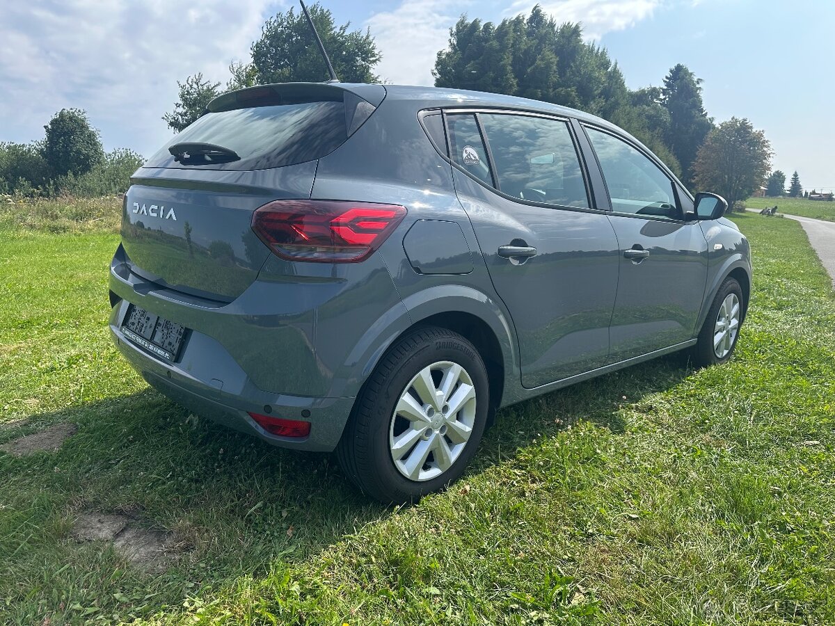 Dacia sandero 1.0 67kw - 5