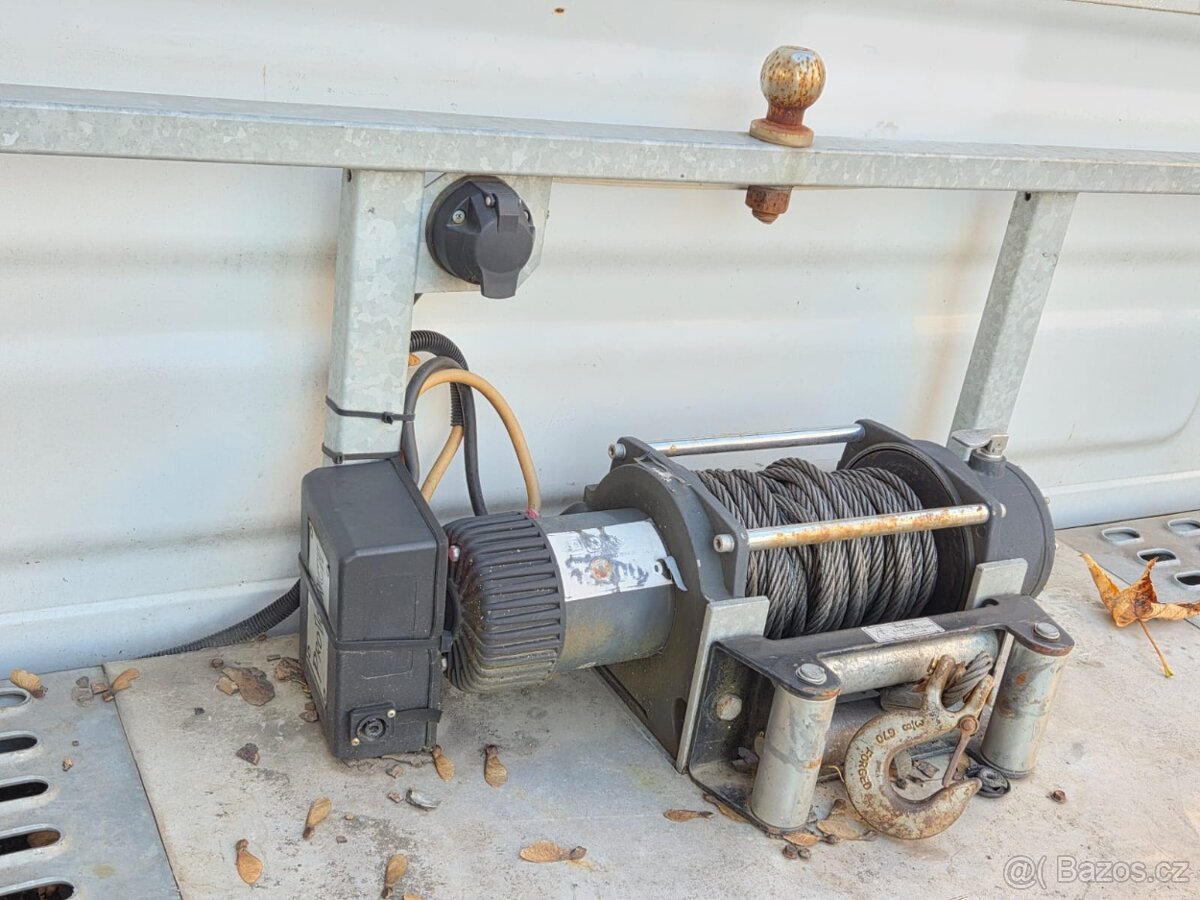 IVECO Daily 35,S14, tažné 3,5t