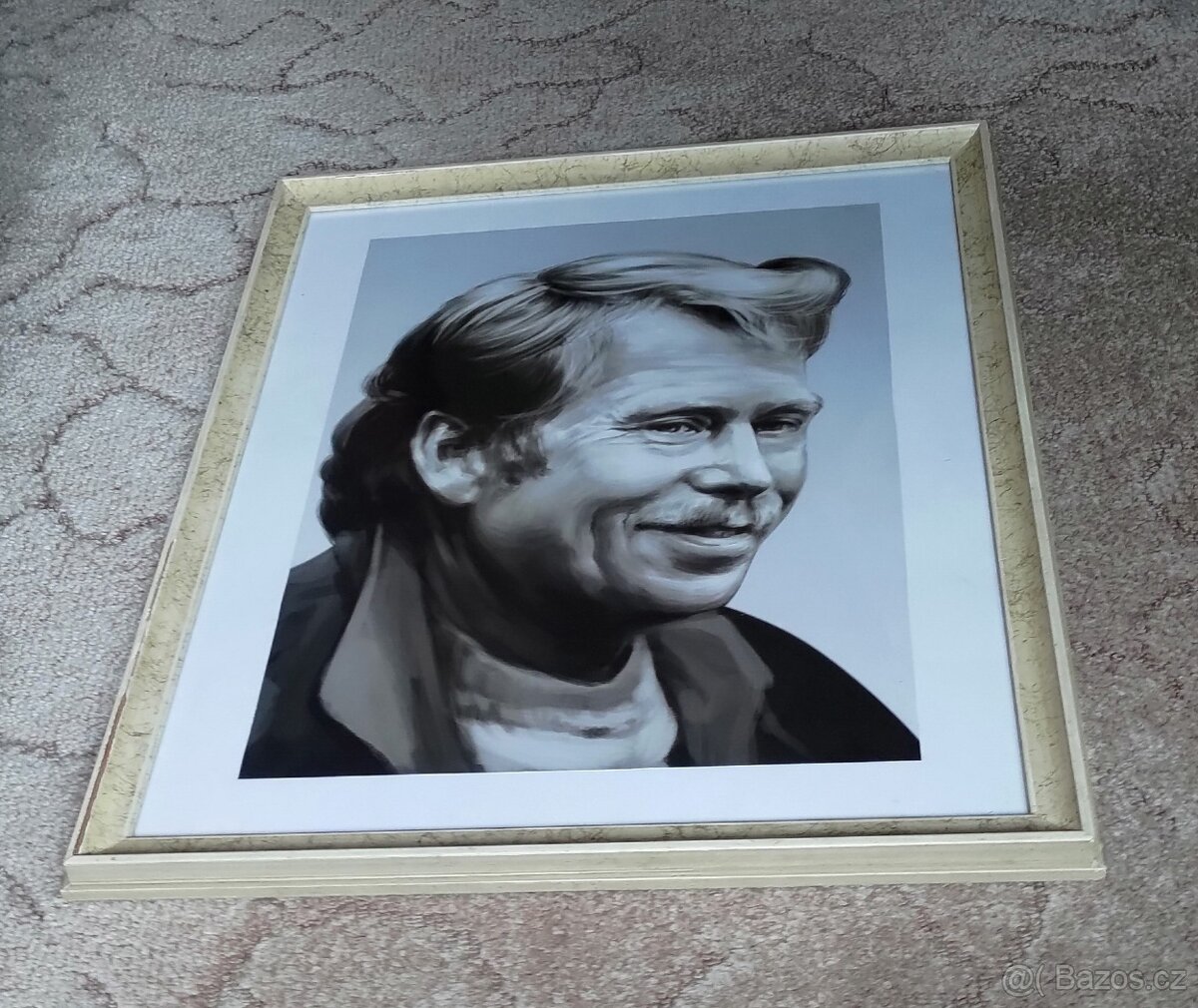 PREZIDENT VÁCLAV HAVEL / 1938 - 2011 / - 5