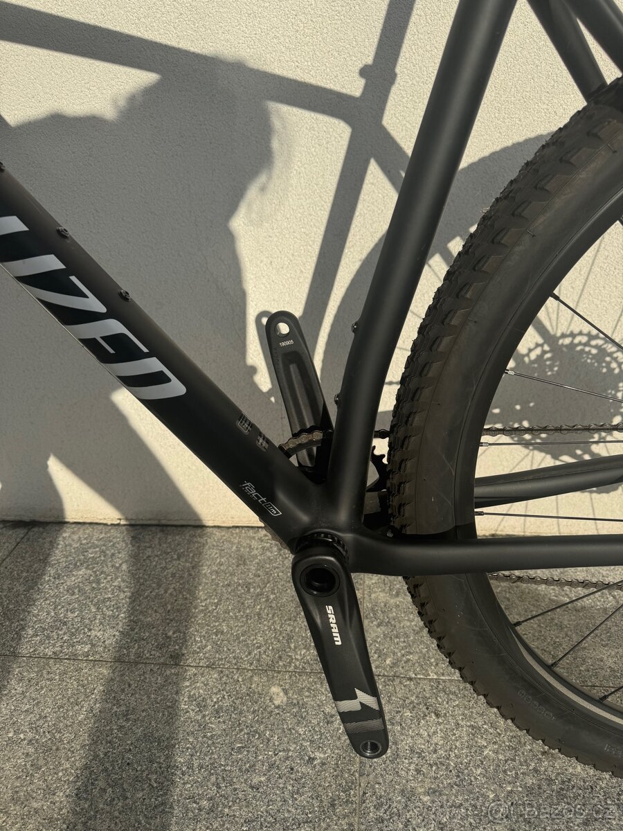 Horské karbonové kolo Specialized Epic Hardtail - 5