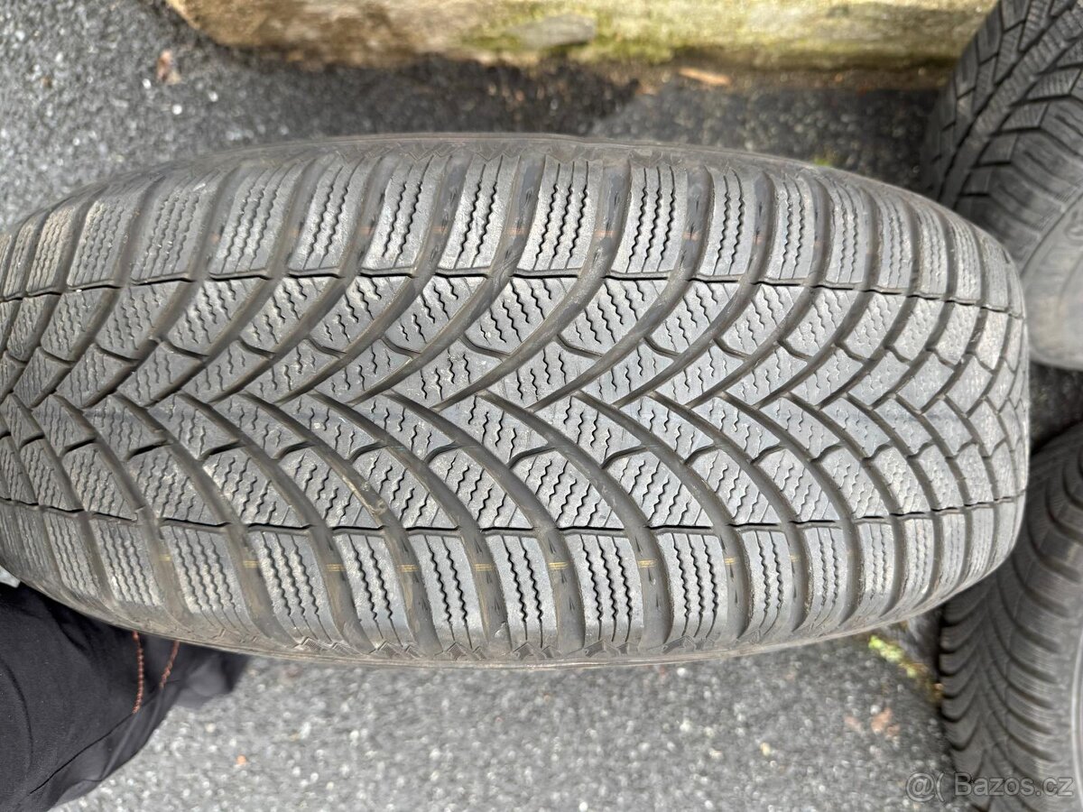 Prodám alu kola 5x112 - 5