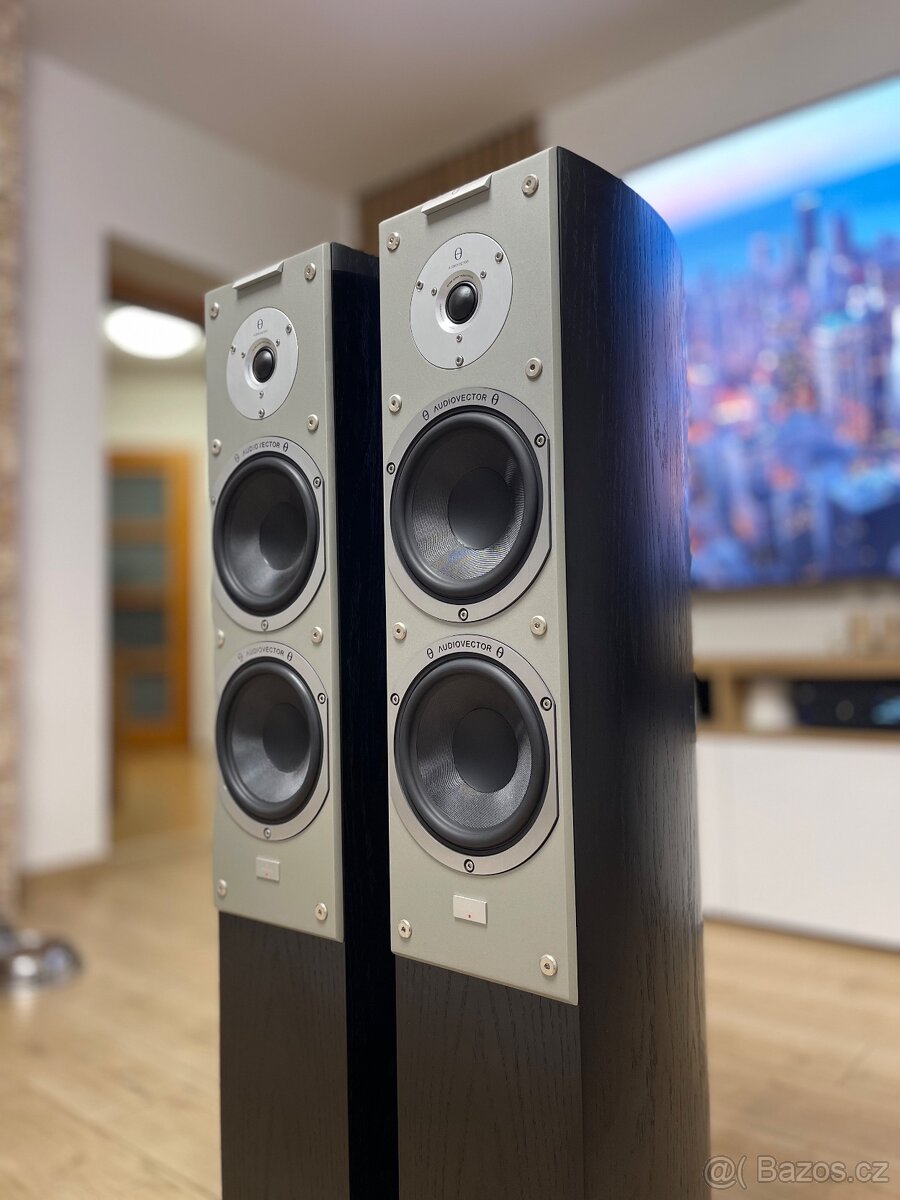 Audiovector SR3 Super - 5