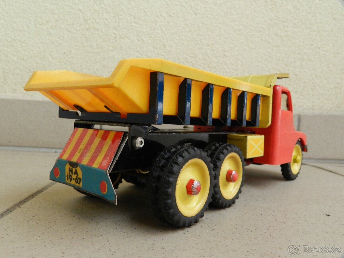 TATRA 138 KDN - SKLOPKA r. 1967 - ČSSR - 5