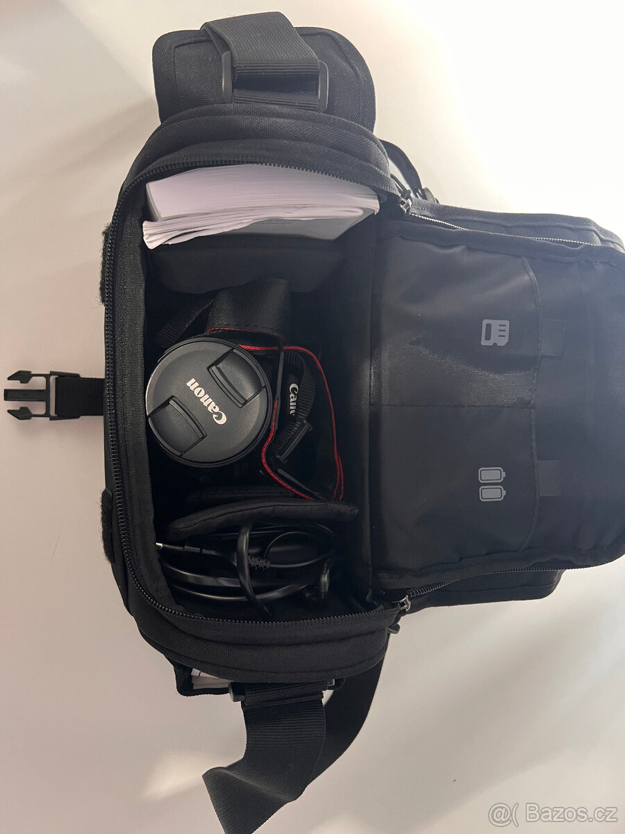 Canon EOS 2000D + EF-S 18–55mm IS II - 5