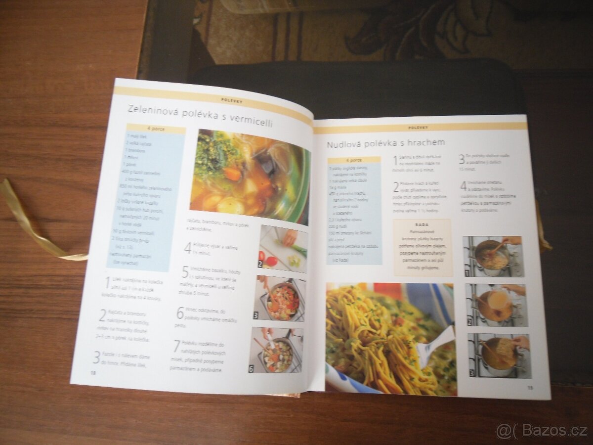 Kuchařské knihy - 5