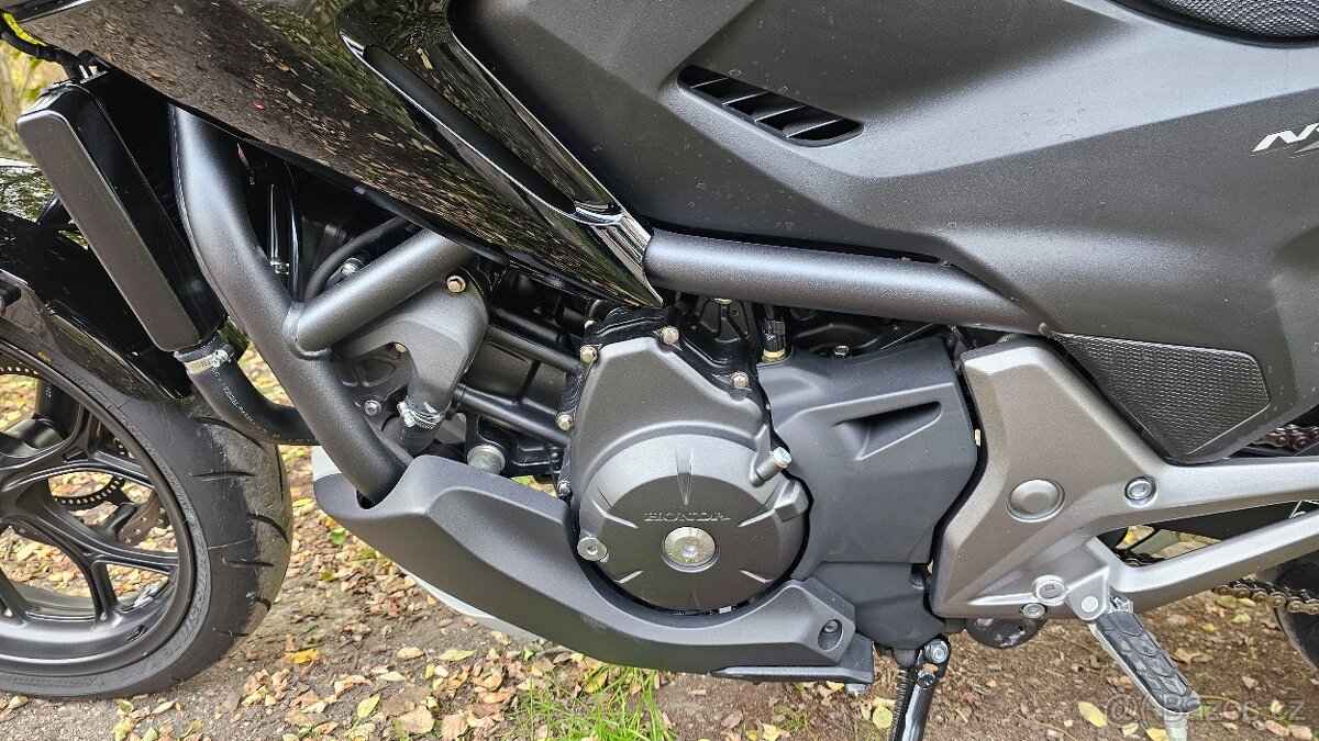 Honda NC750 DCT ABS r.v. 2015 - 5