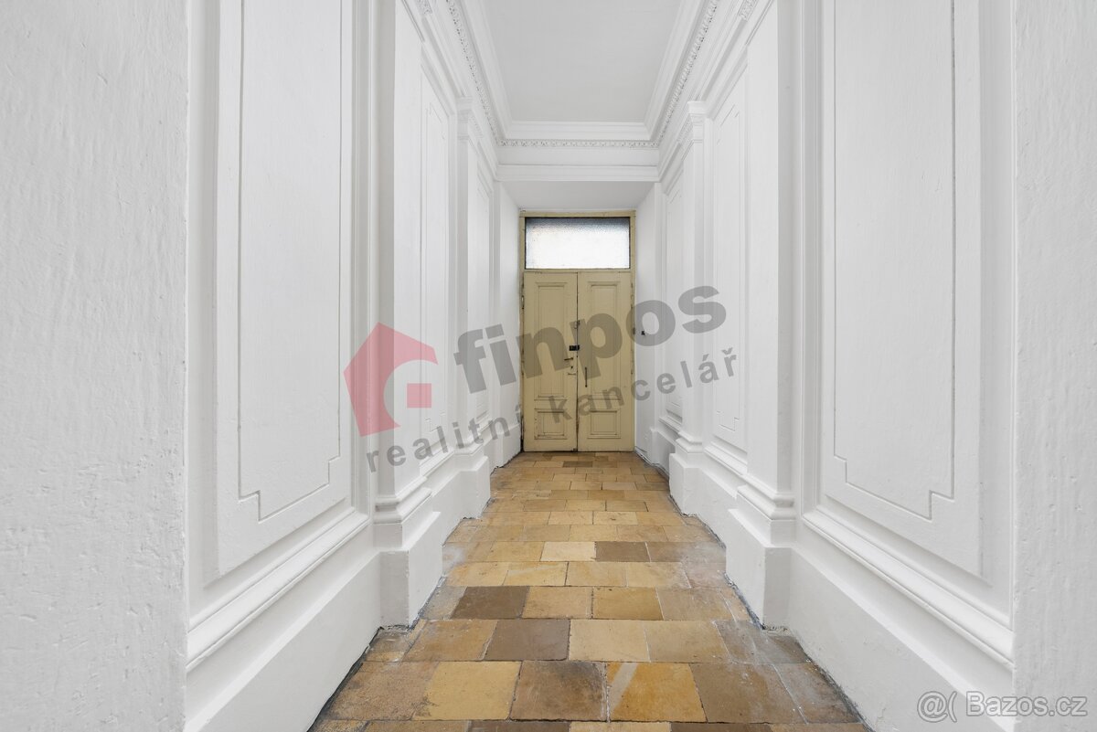 Prodej neorenesančního domu 340 m2, v centru Břeclavi - 5