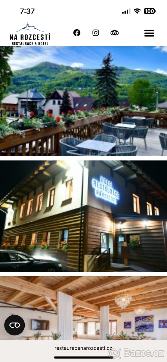 Dárkový voucher na 2noci - 5