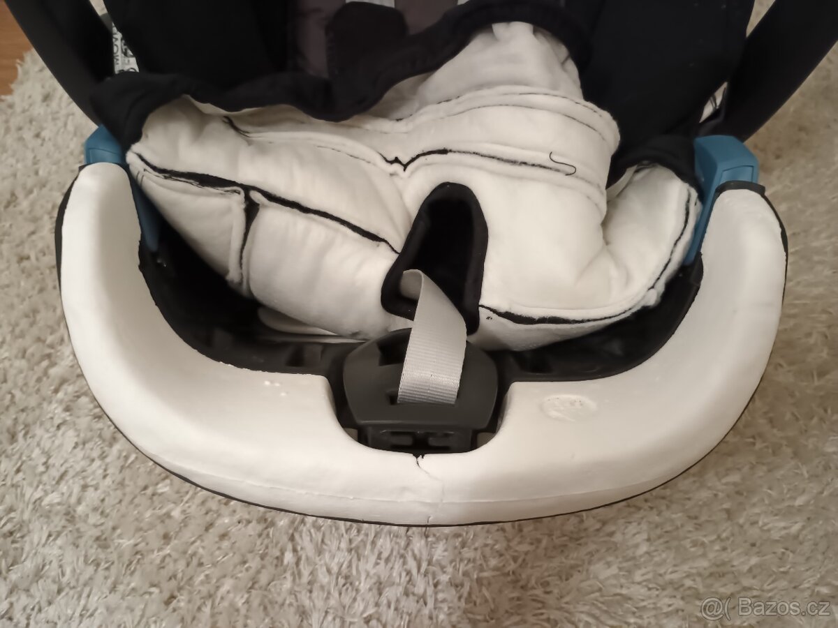 Vajíčko Cybex+ adaptéry - 5