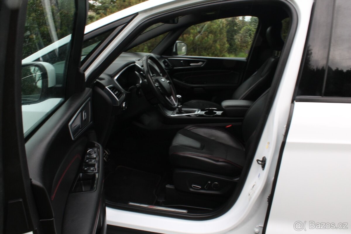 Ford S-Max 1.5 ST-Line, 118 kW, 1 Majitel, Doložené km - 5