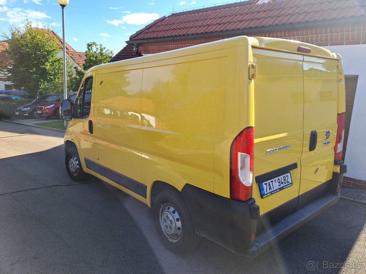 Fiat Ducato 2.3 JTD 96kw,rok 8/2019 - 5