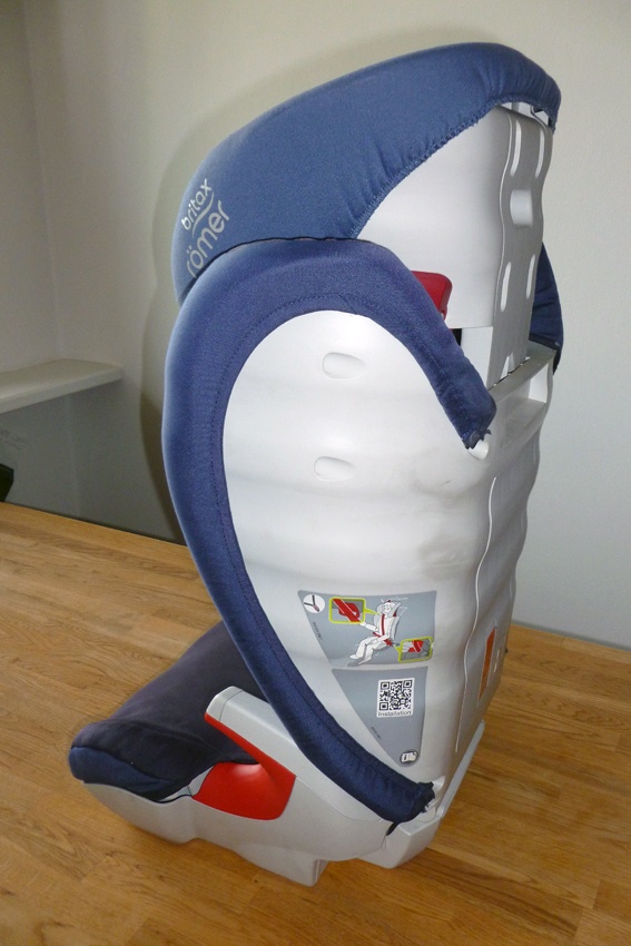 Dětská autosedačka - 5